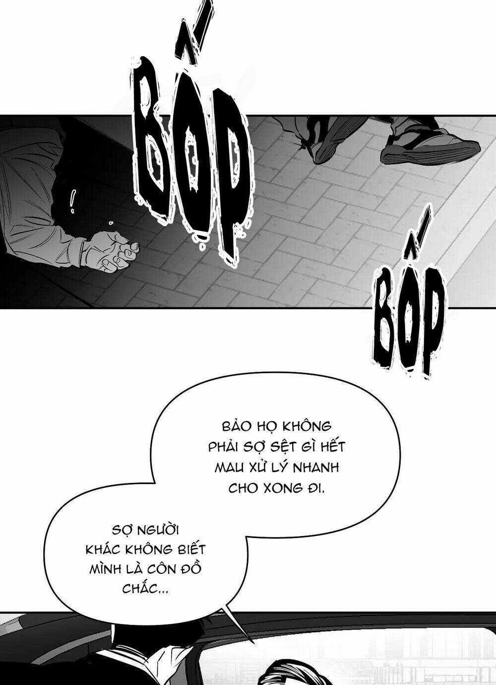 Khi Đôi Chân Thôi Bước Chapter 66 trang 106