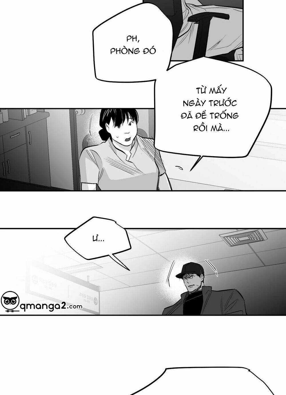 Khi Đôi Chân Thôi Bước Chapter 66 trang 32