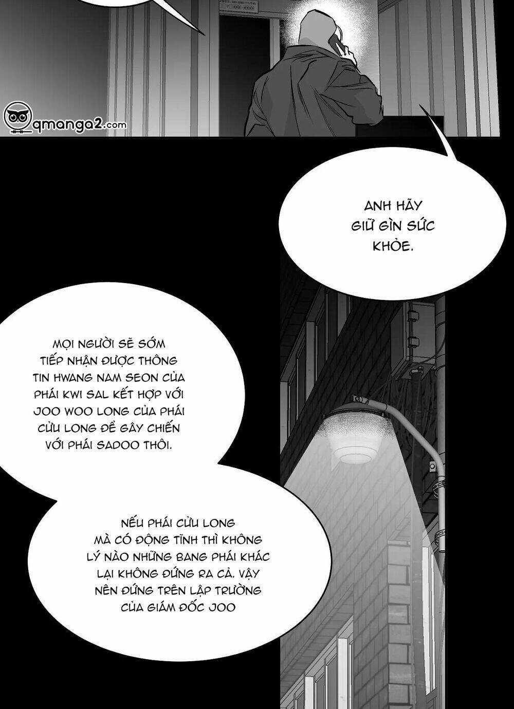 Khi Đôi Chân Thôi Bước Chapter 66 trang 61