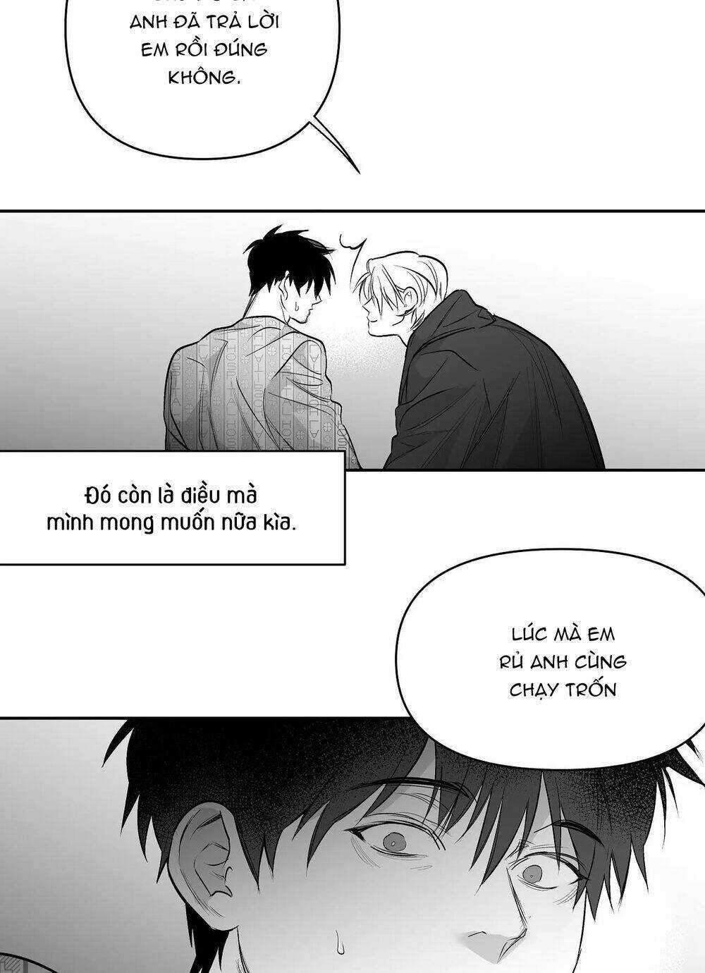 Khi Đôi Chân Thôi Bước Chapter 66 trang 69