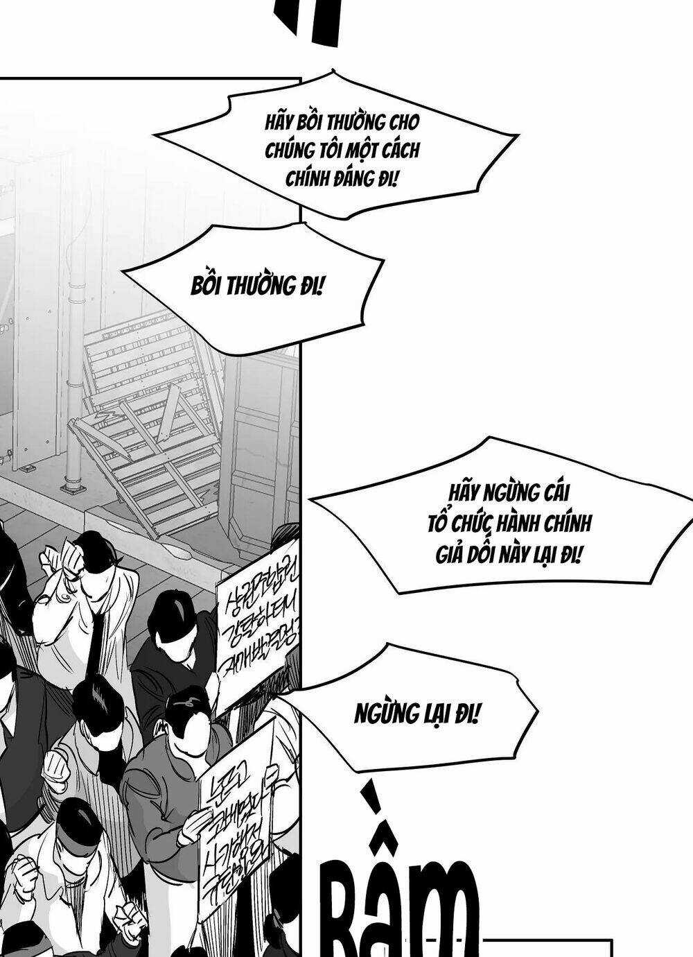 Khi Đôi Chân Thôi Bước Chapter 66 trang 90