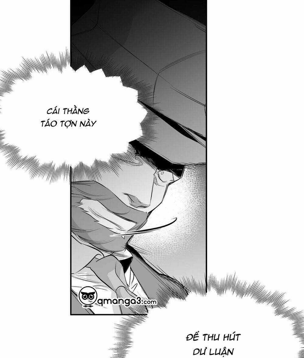 Khi Đôi Chân Thôi Bước Chapter 68 trang 33