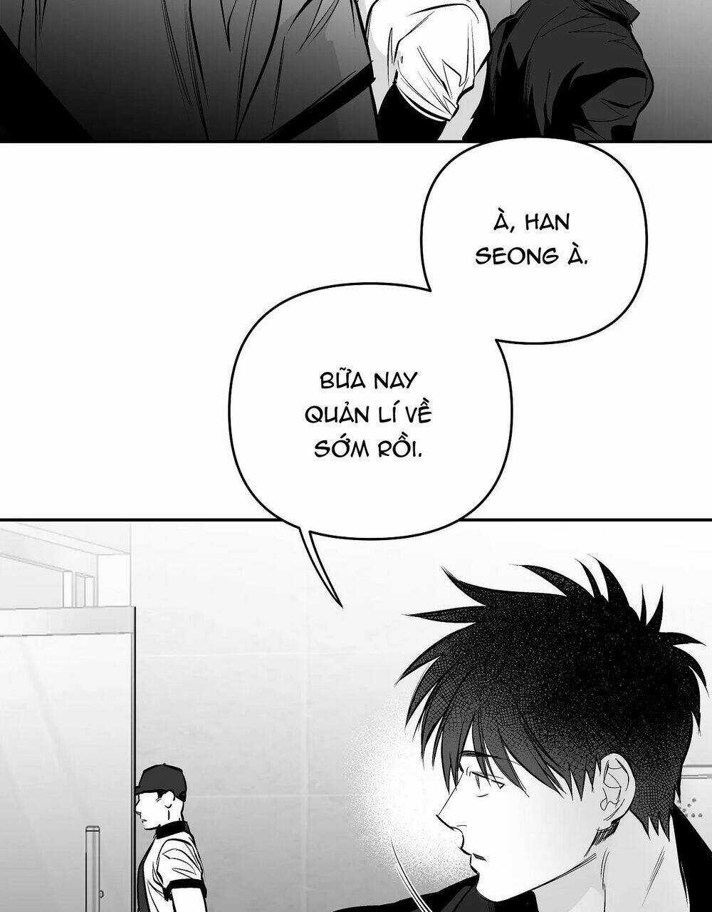 Khi Đôi Chân Thôi Bước Chapter 69 trang 12