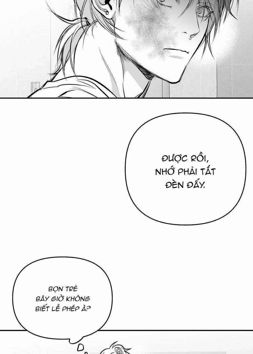 Khi Đôi Chân Thôi Bước Chapter 69 trang 16