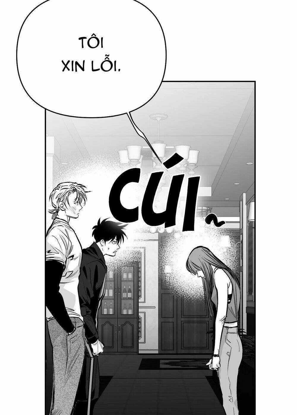 Khi Đôi Chân Thôi Bước Chapter 69 trang 22