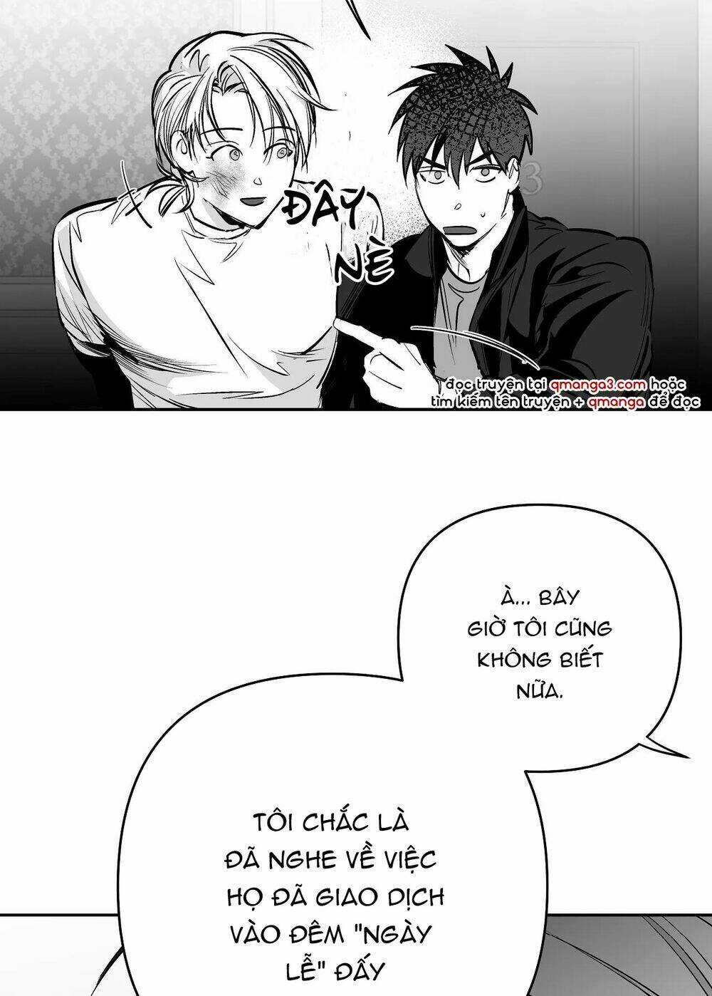 Khi Đôi Chân Thôi Bước Chapter 69 trang 24