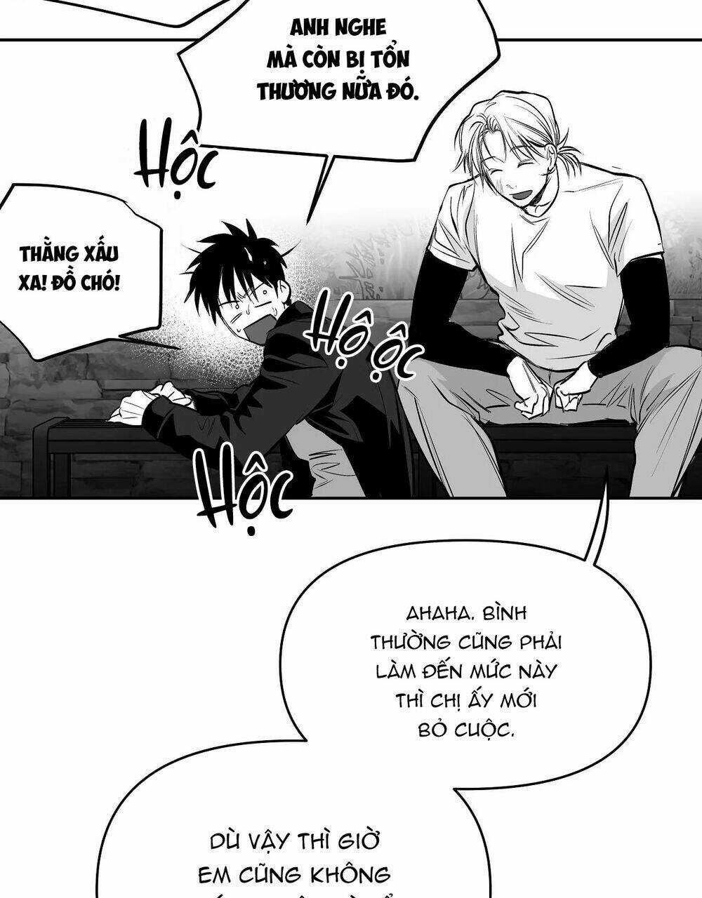 Khi Đôi Chân Thôi Bước Chapter 69 trang 40