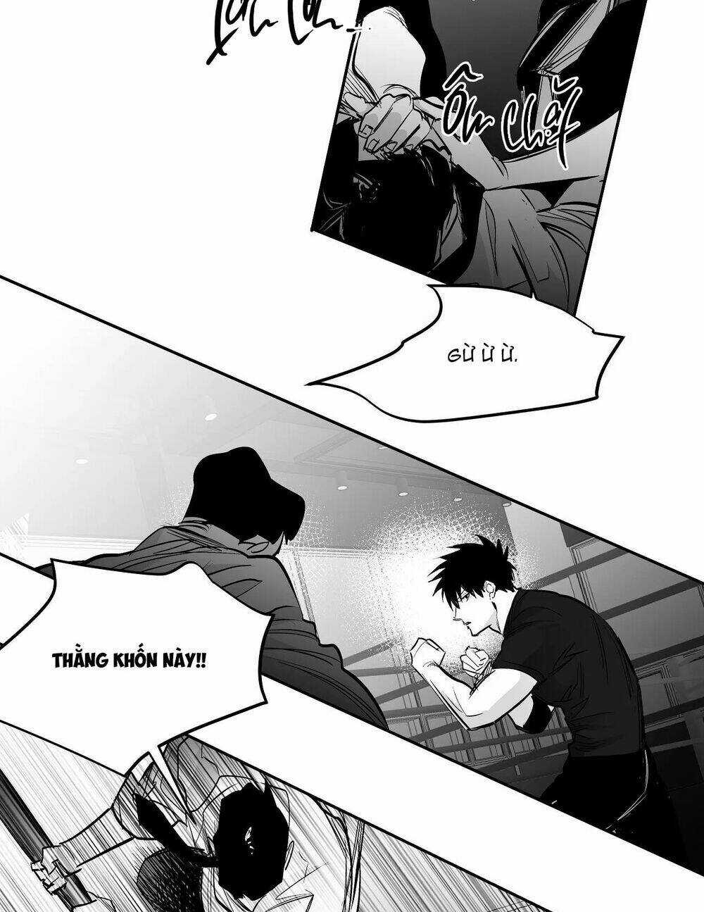 Khi Đôi Chân Thôi Bước Chapter 69 trang 88