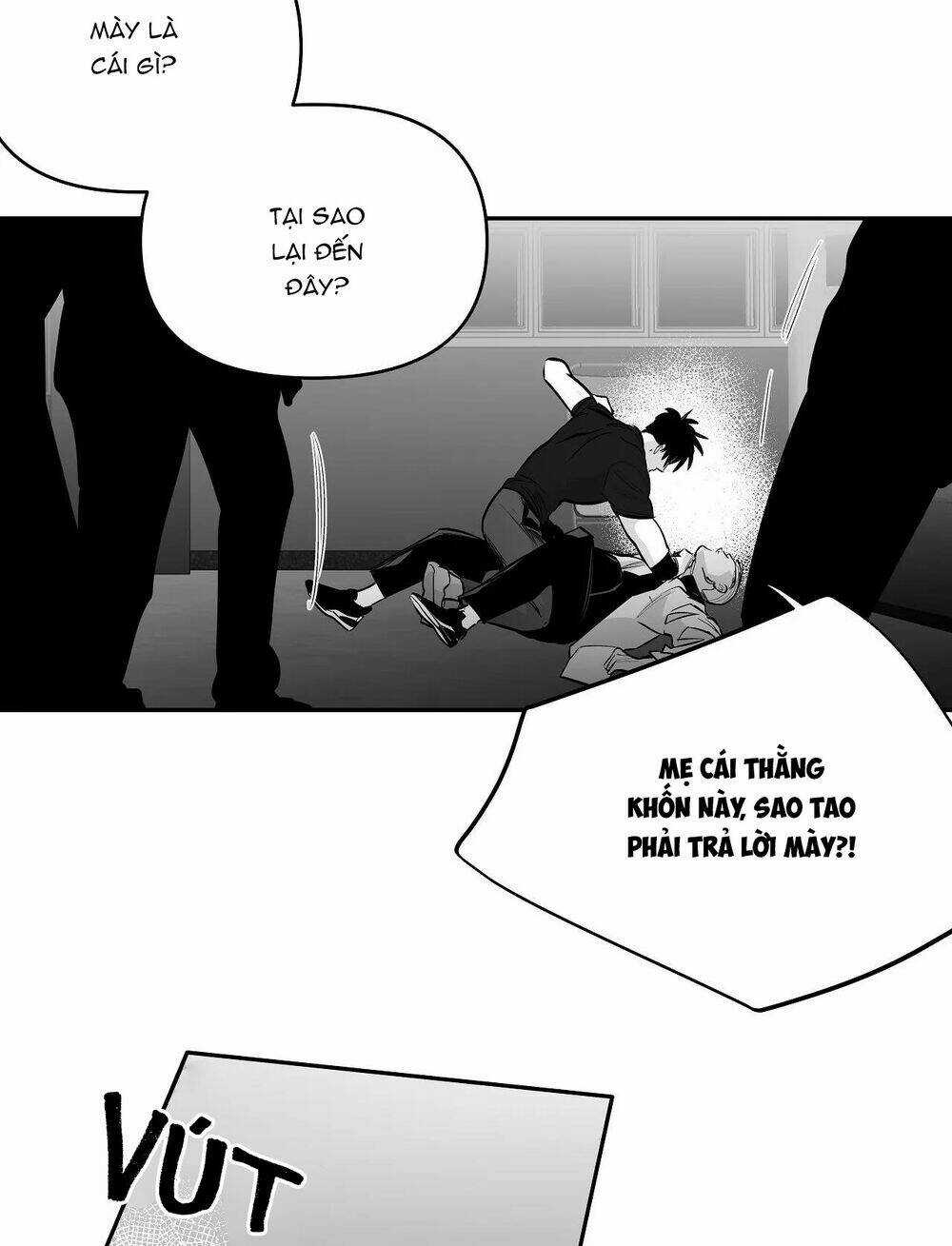 Khi Đôi Chân Thôi Bước Chapter 69 trang 97