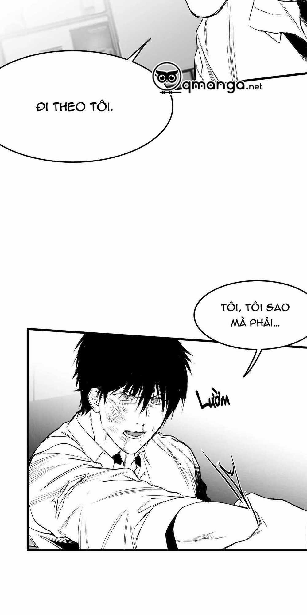 Khi Đôi Chân Thôi Bước Chapter 7 trang 28