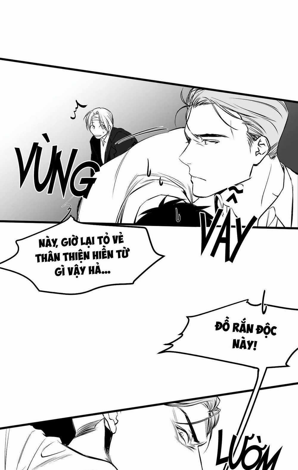 Khi Đôi Chân Thôi Bước Chapter 7 trang 32