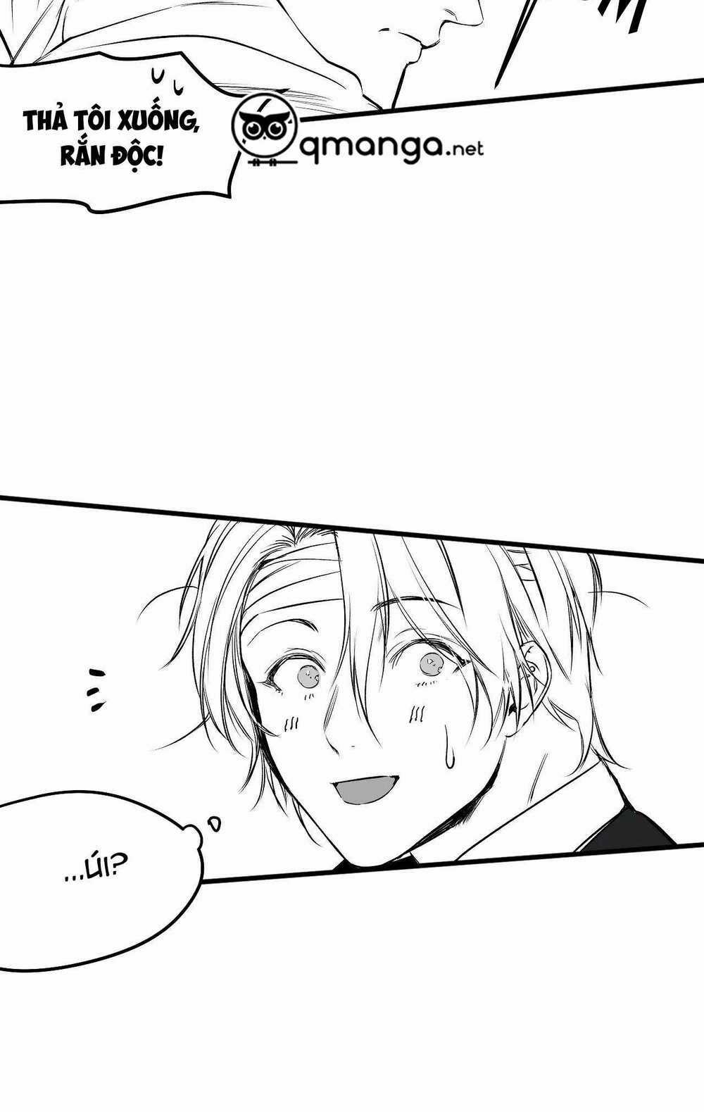 Khi Đôi Chân Thôi Bước Chapter 7 trang 33