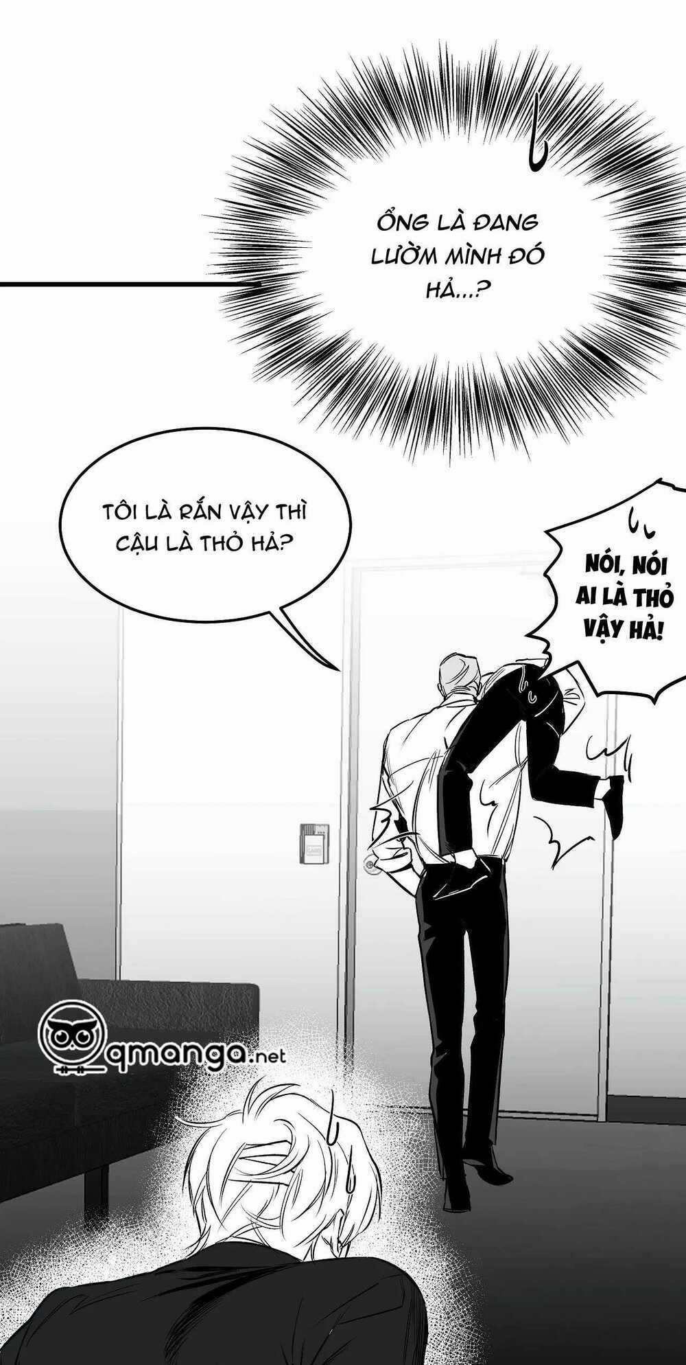 Khi Đôi Chân Thôi Bước Chapter 7 trang 34