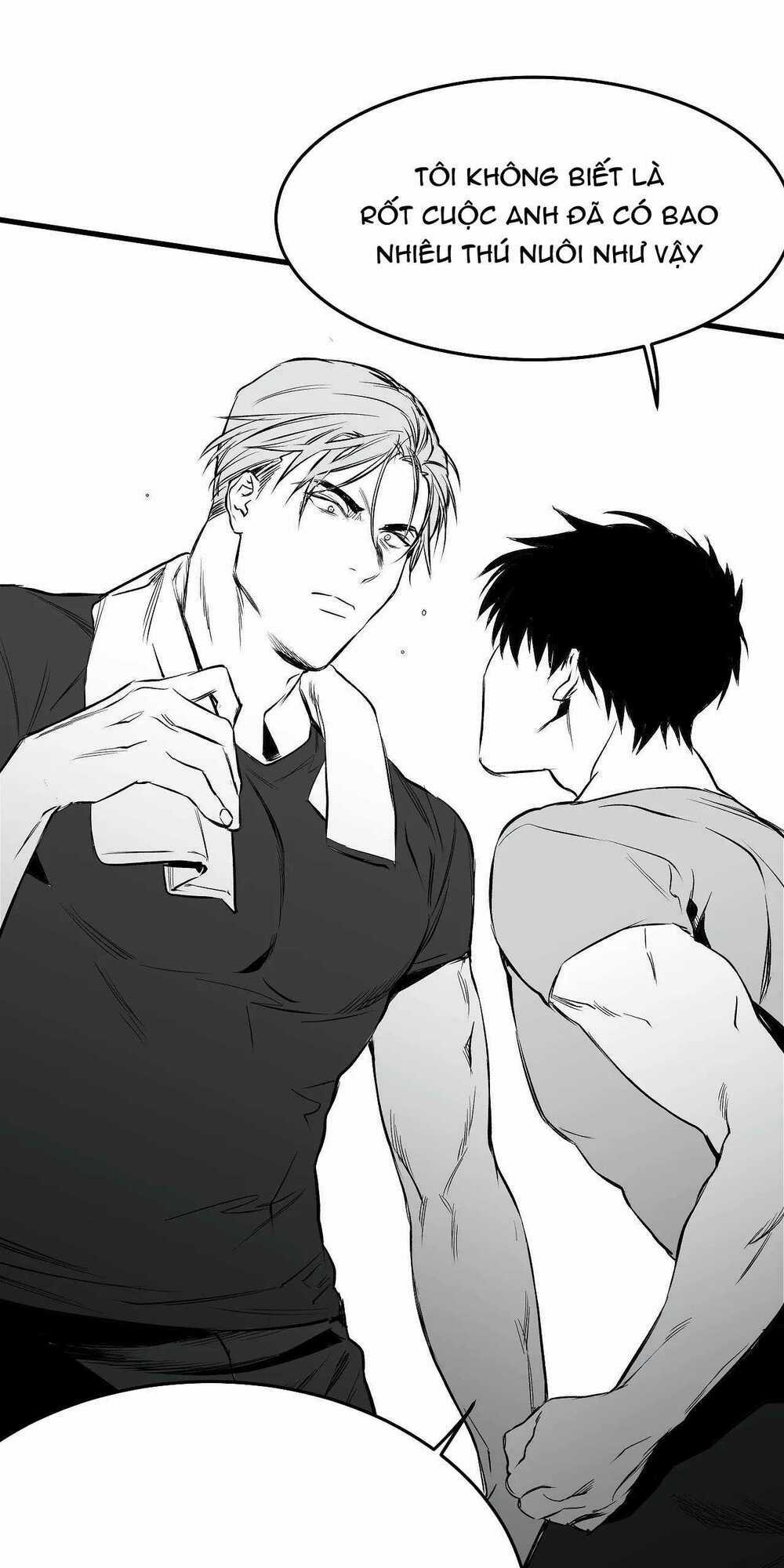 Khi Đôi Chân Thôi Bước Chapter 7 trang 44