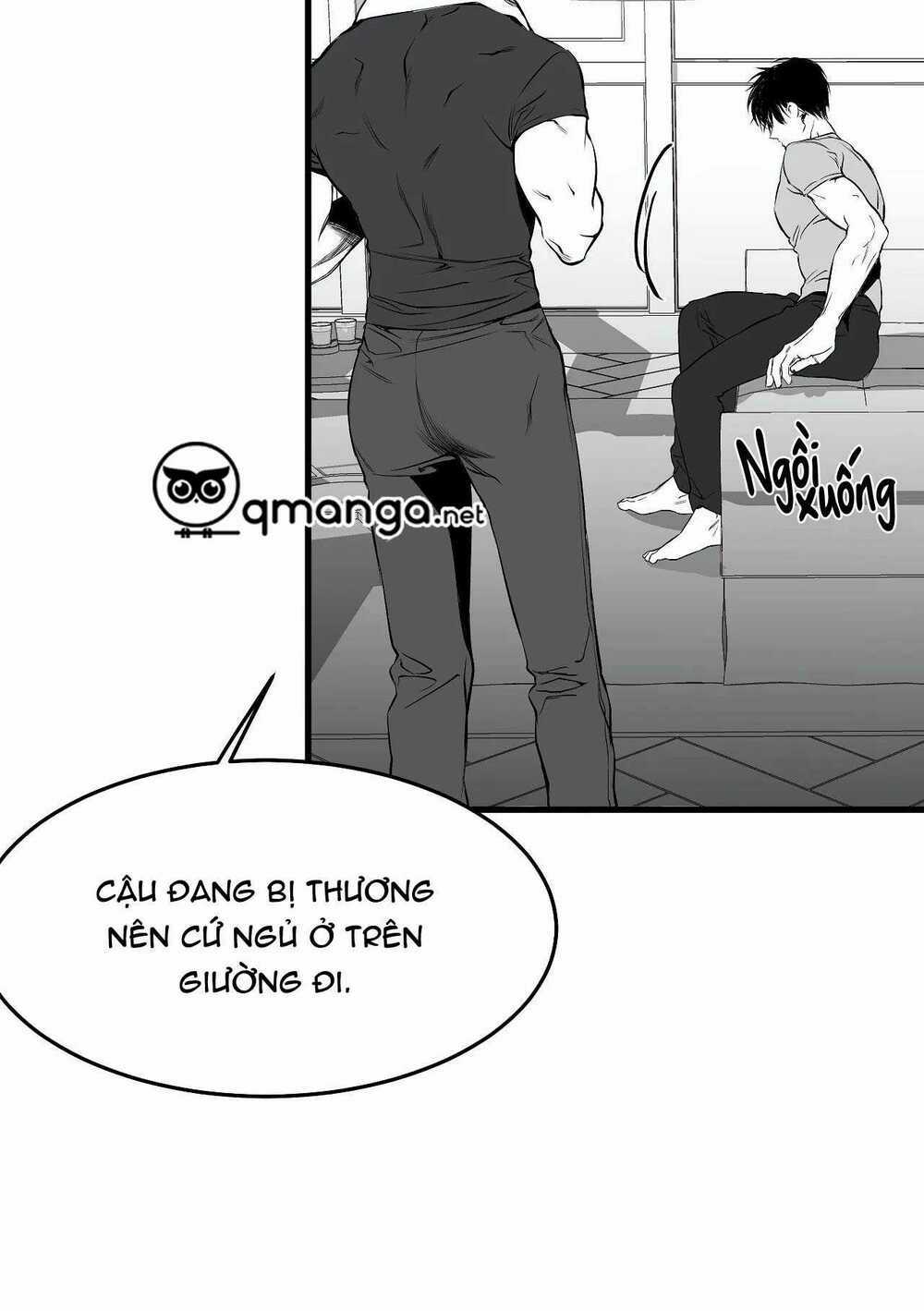 Khi Đôi Chân Thôi Bước Chapter 7 trang 51