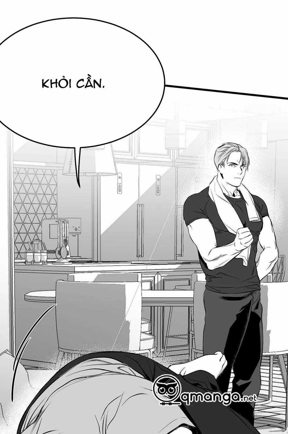 Khi Đôi Chân Thôi Bước Chapter 7 trang 52