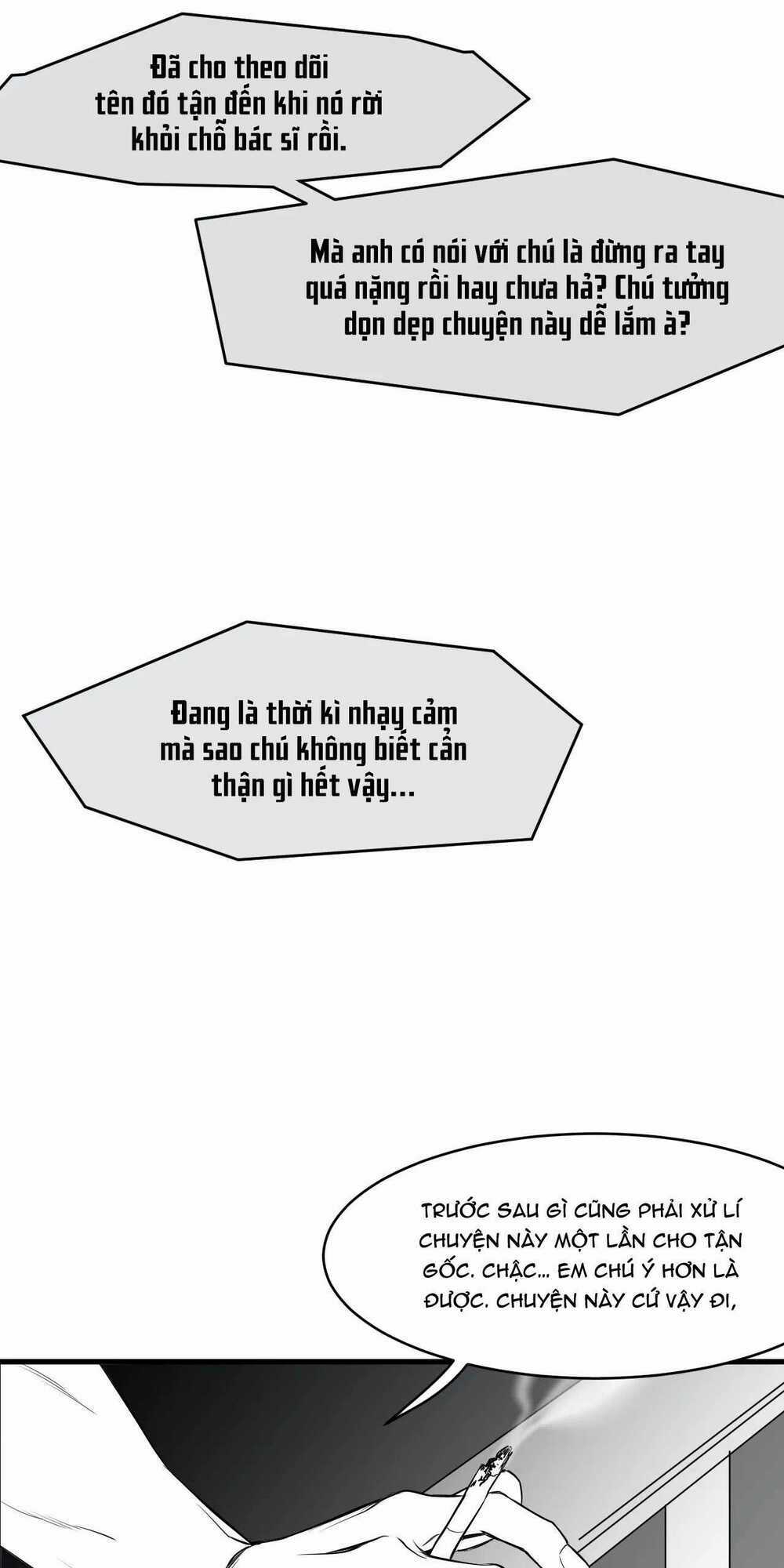 Khi Đôi Chân Thôi Bước Chapter 7 trang 61