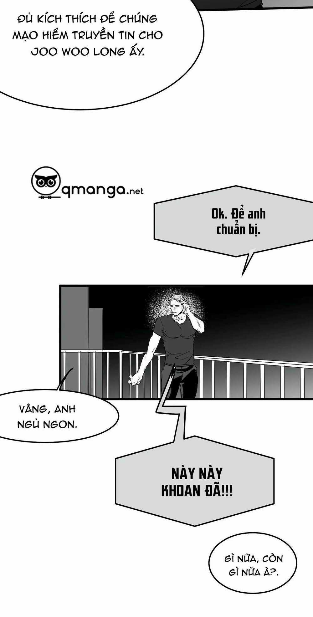 Khi Đôi Chân Thôi Bước Chapter 7 trang 69