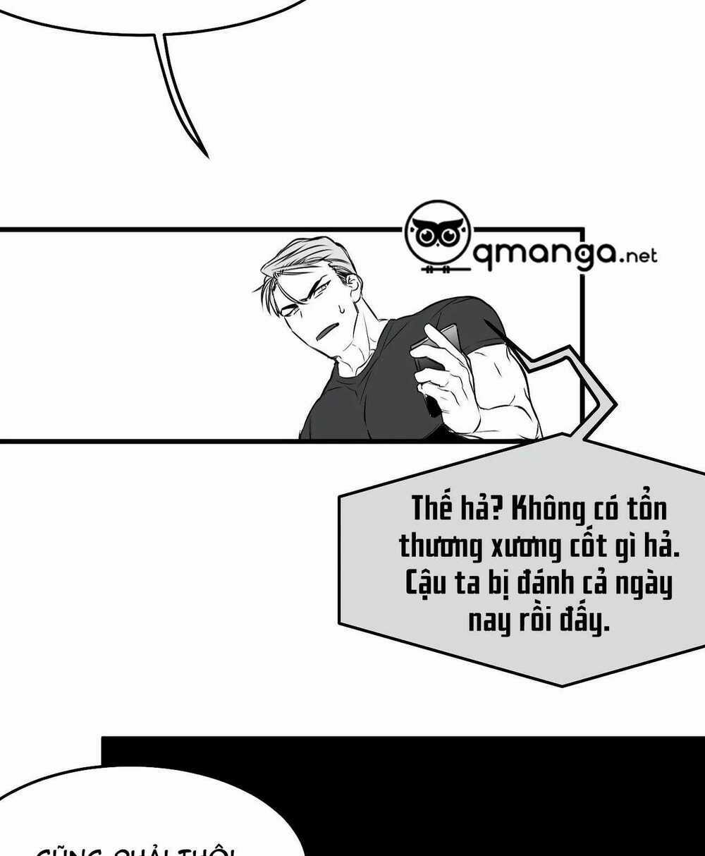 Khi Đôi Chân Thôi Bước Chapter 7 trang 71