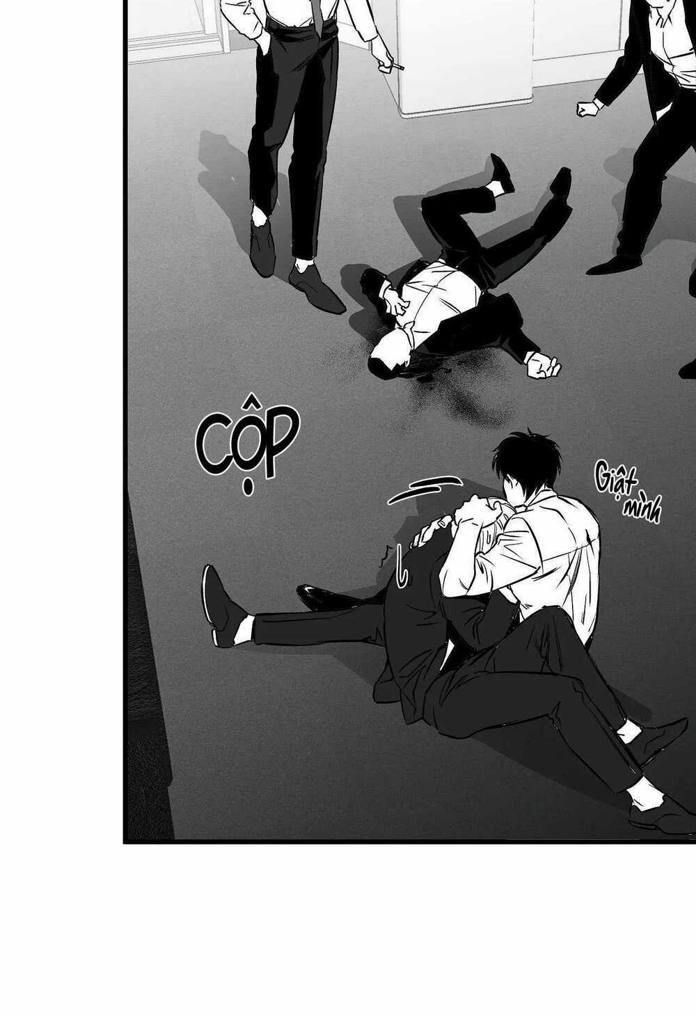 Khi Đôi Chân Thôi Bước Chapter 7 trang 9