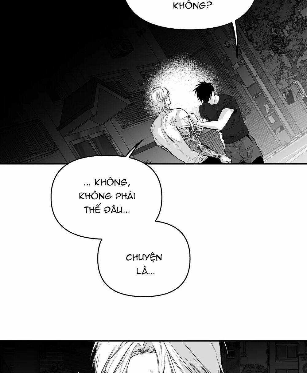 Khi Đôi Chân Thôi Bước Chapter 73 trang 35