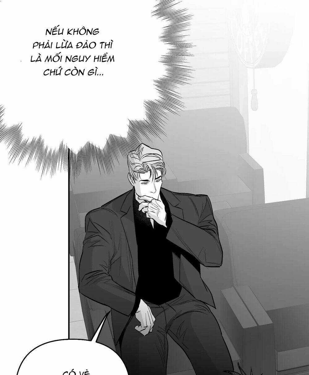 Khi Đôi Chân Thôi Bước Chapter 74 trang 53