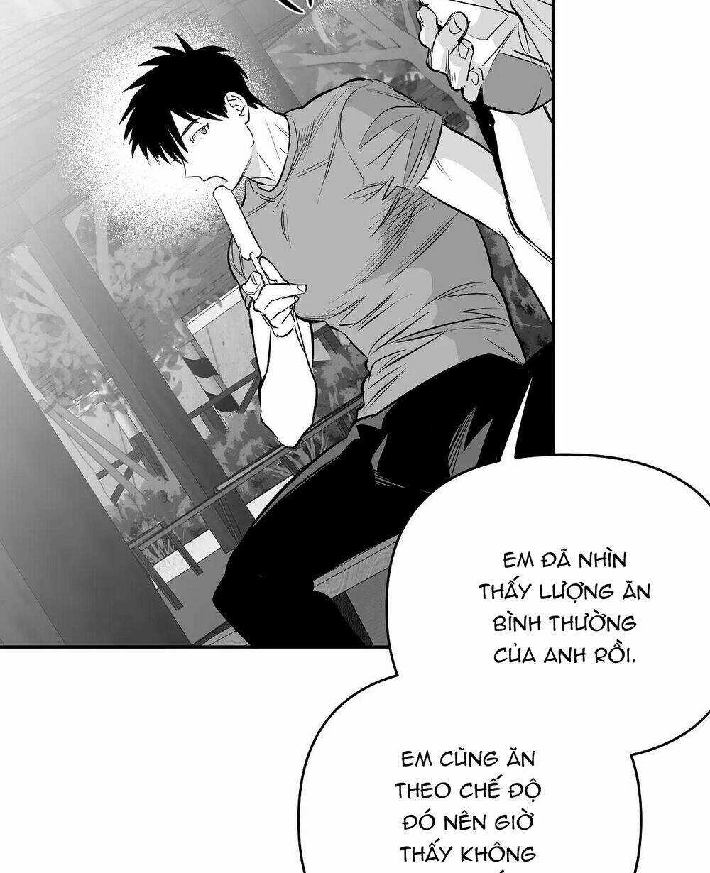 Khi Đôi Chân Thôi Bước Chapter 76 trang 18