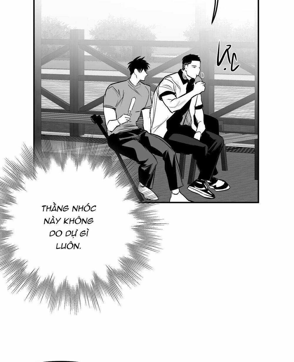 Khi Đôi Chân Thôi Bước Chapter 76 trang 23