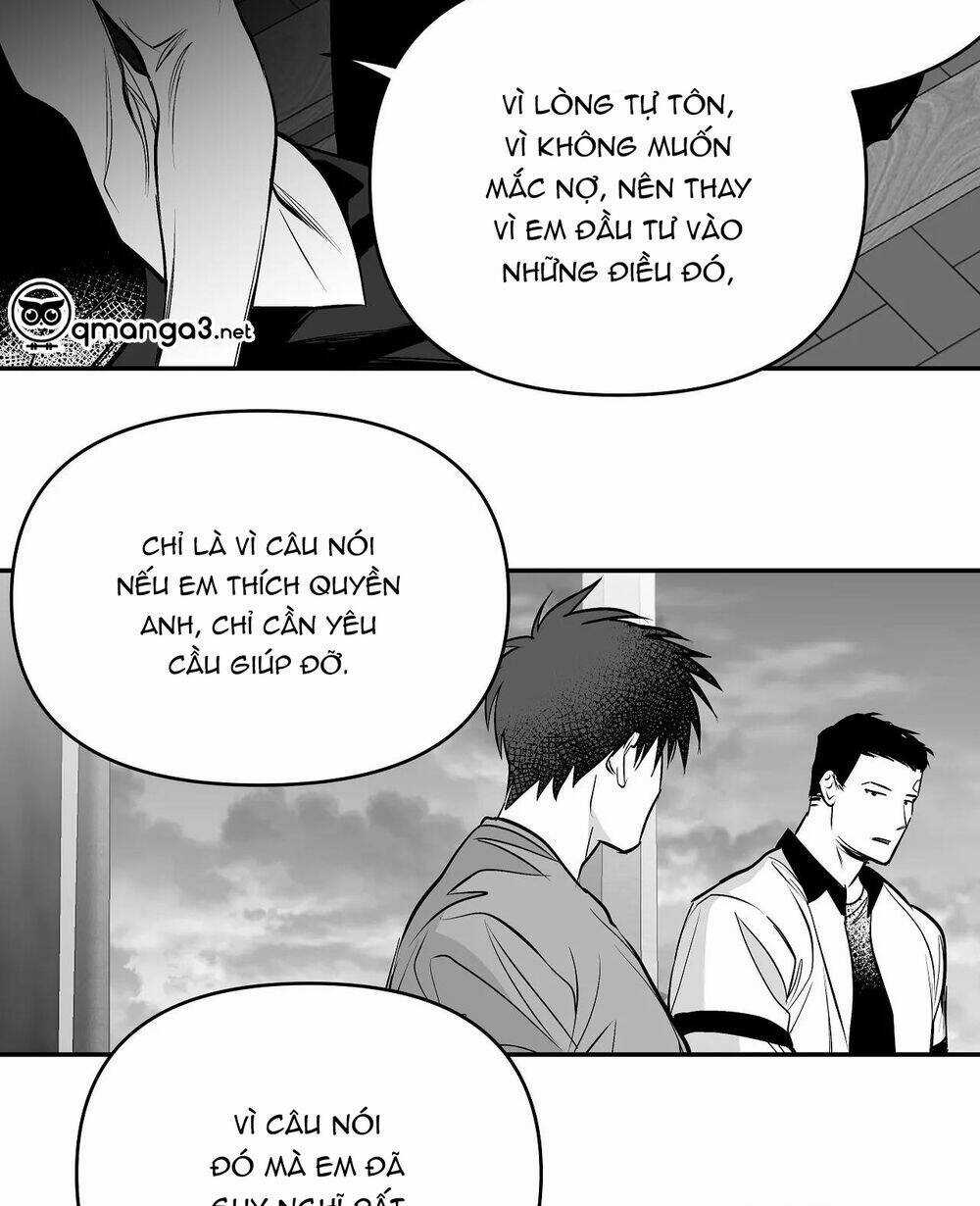 Khi Đôi Chân Thôi Bước Chapter 76 trang 35