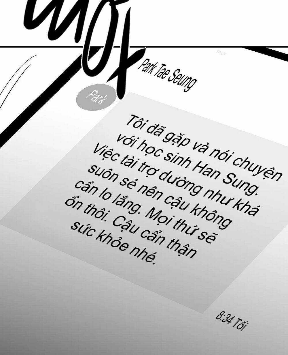 Khi Đôi Chân Thôi Bước Chapter 76 trang 75