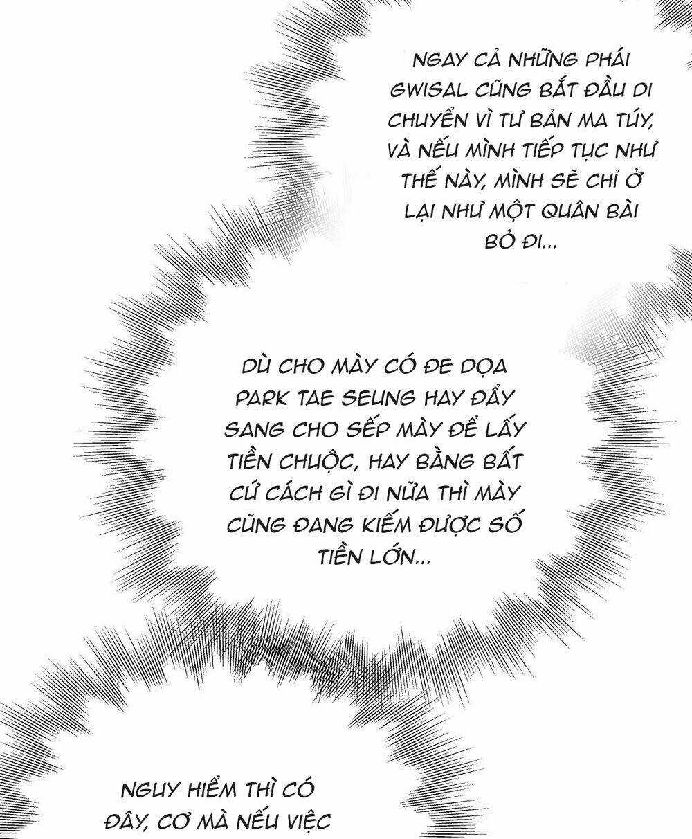 Khi Đôi Chân Thôi Bước Chapter 77 trang 22