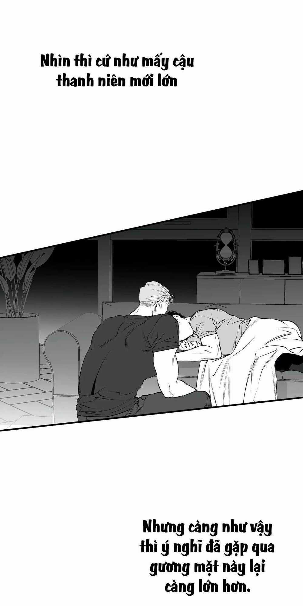 Khi Đôi Chân Thôi Bước Chapter 8 trang 15