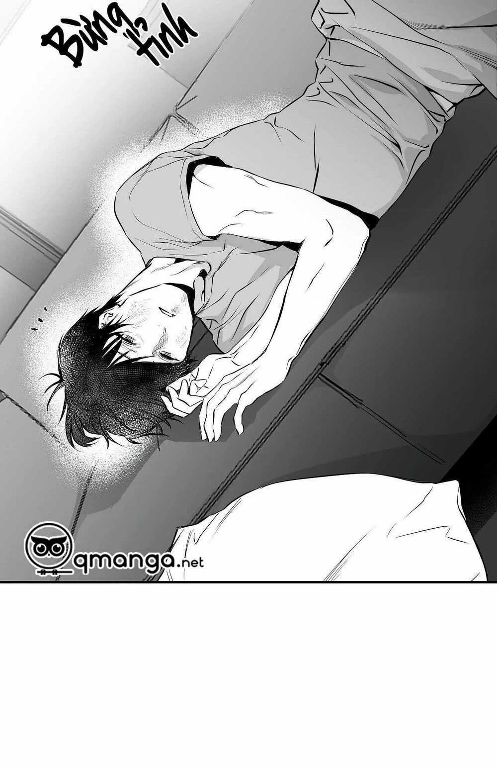 Khi Đôi Chân Thôi Bước Chapter 8 trang 35