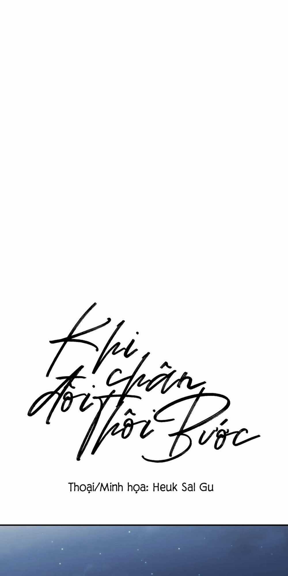 Khi Đôi Chân Thôi Bước Chapter 8 trang 39