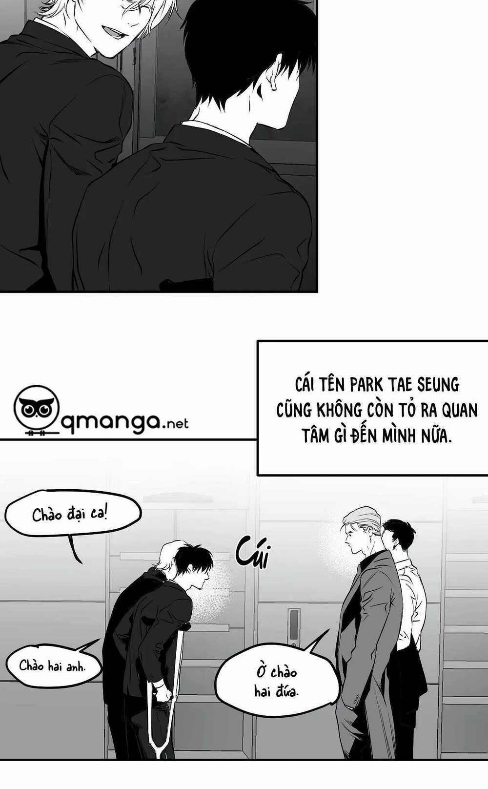 Khi Đôi Chân Thôi Bước Chapter 8 trang 43