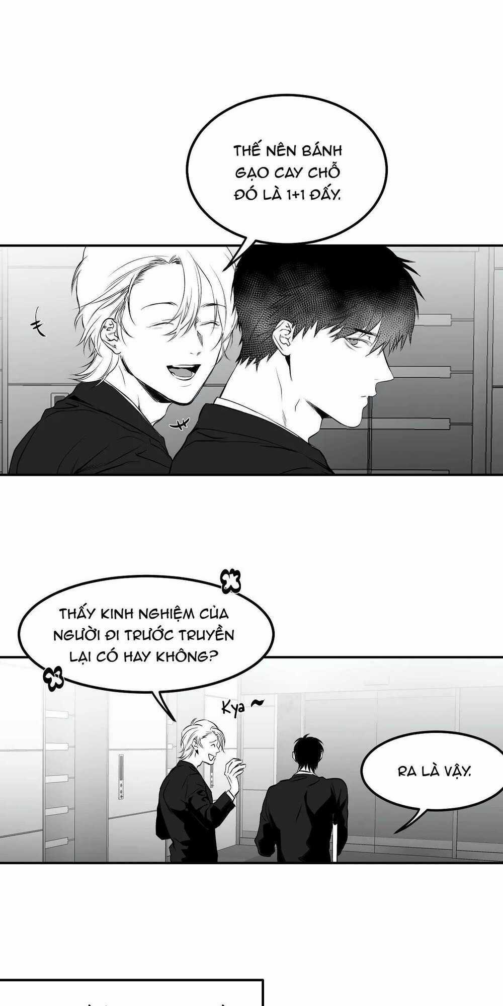 Khi Đôi Chân Thôi Bước Chapter 8 trang 46