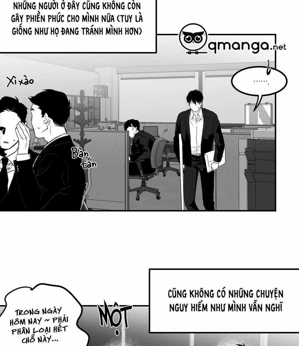 Khi Đôi Chân Thôi Bước Chapter 8 trang 47