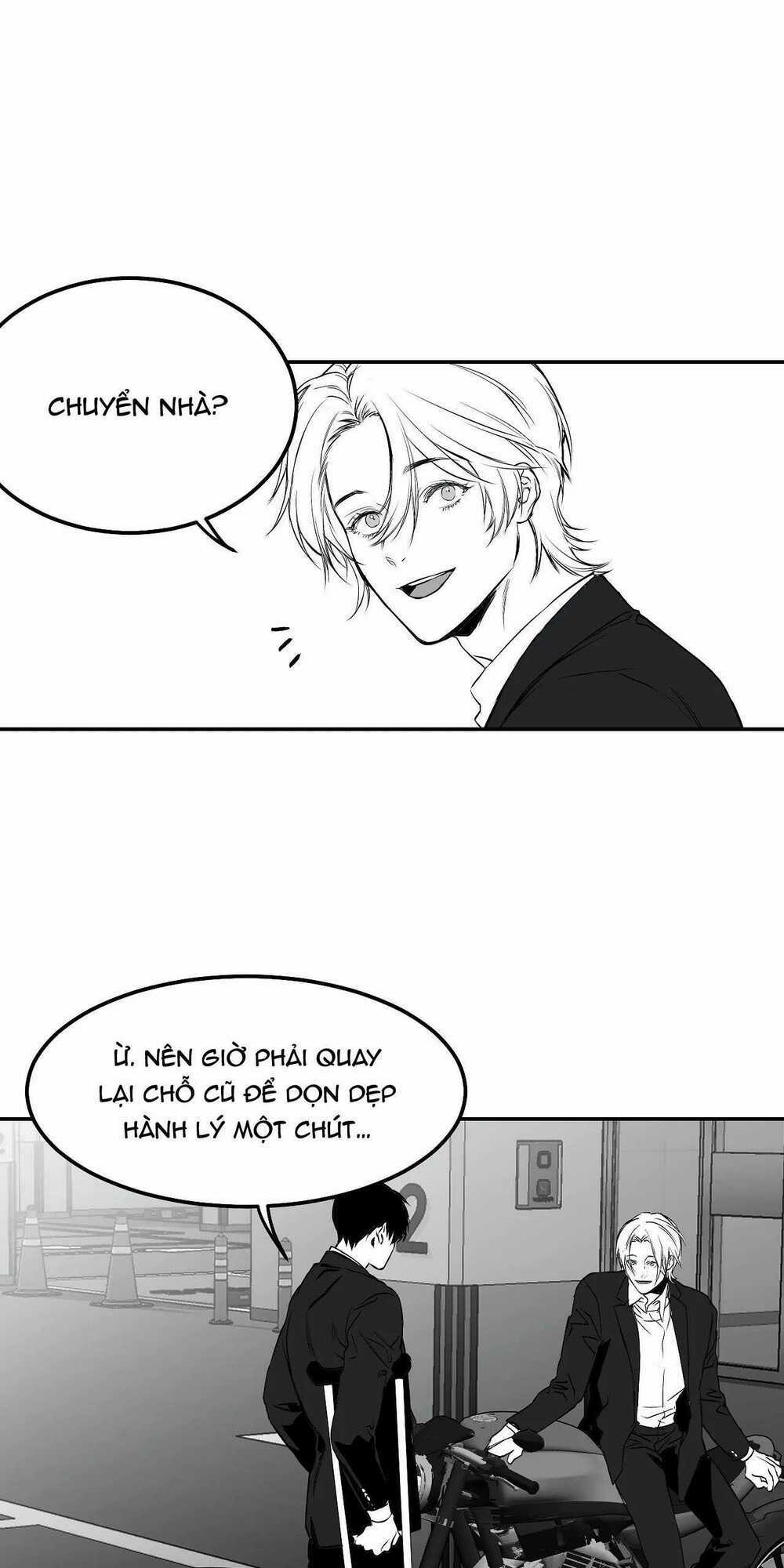 Khi Đôi Chân Thôi Bước Chapter 8 trang 49