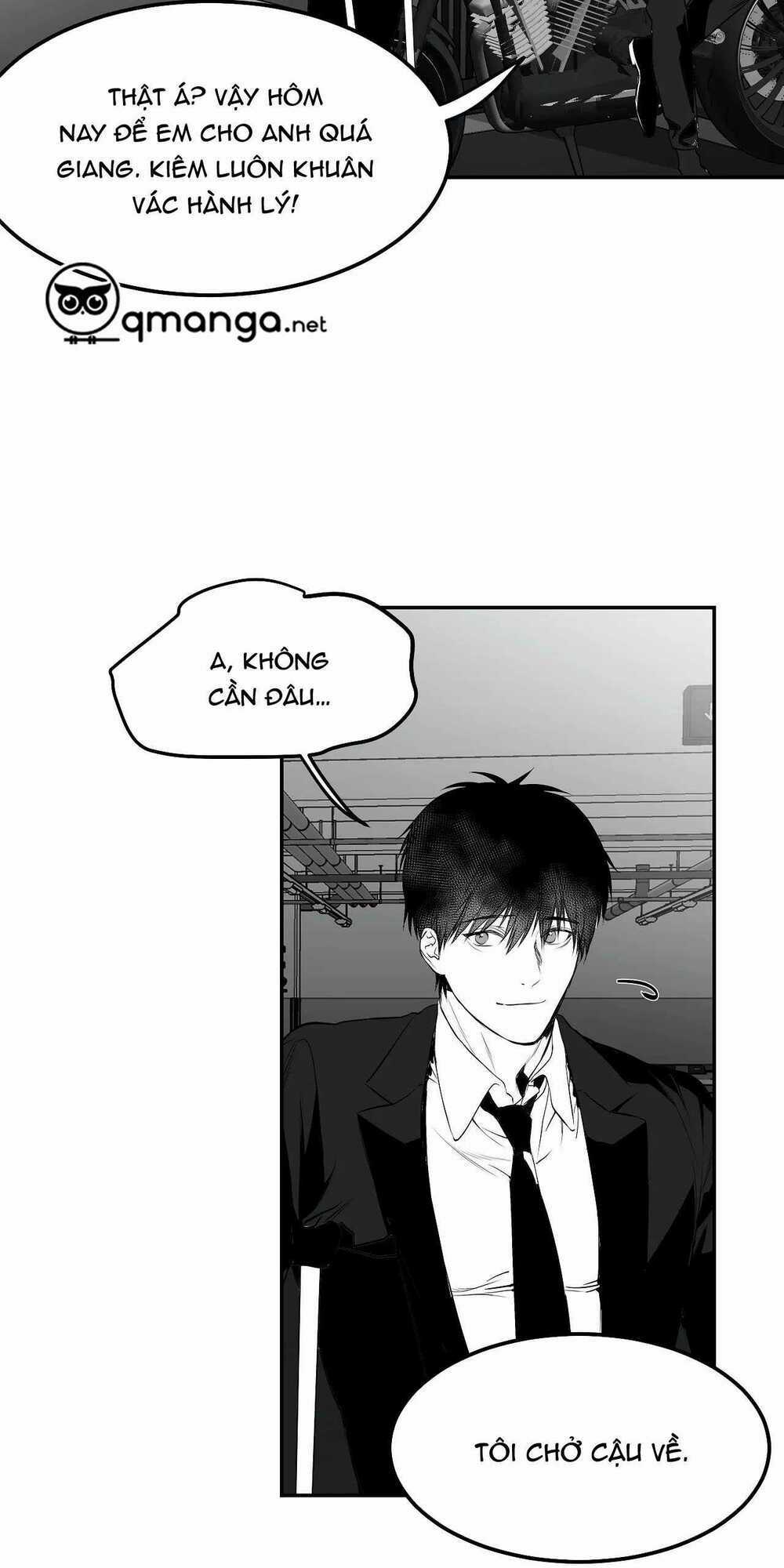 Khi Đôi Chân Thôi Bước Chapter 8 trang 50