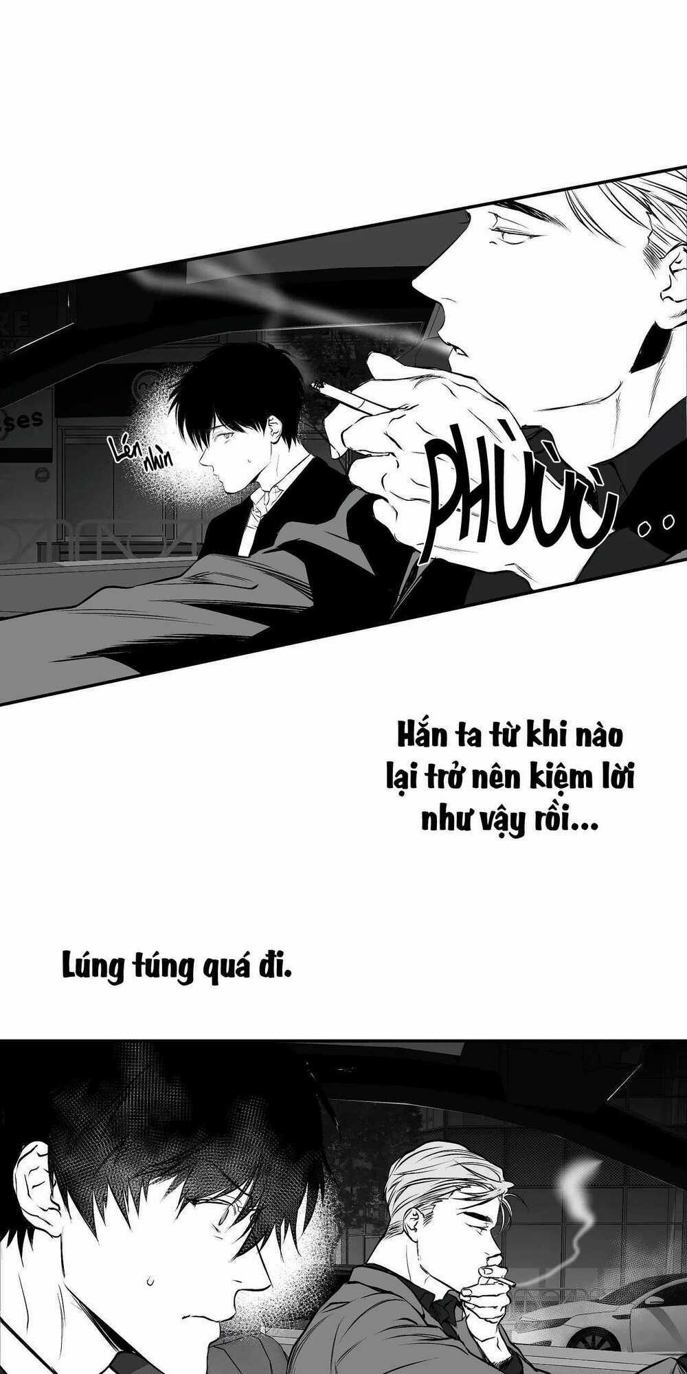 Khi Đôi Chân Thôi Bước Chapter 8 trang 56