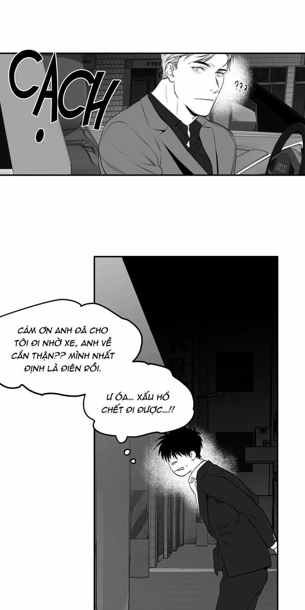 Khi Đôi Chân Thôi Bước Chapter 8 trang 62