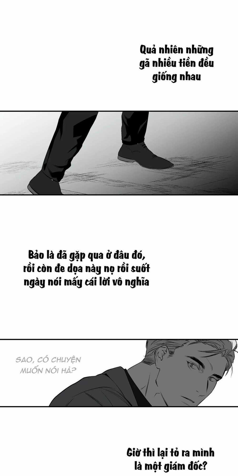 Khi Đôi Chân Thôi Bước Chapter 8 trang 65