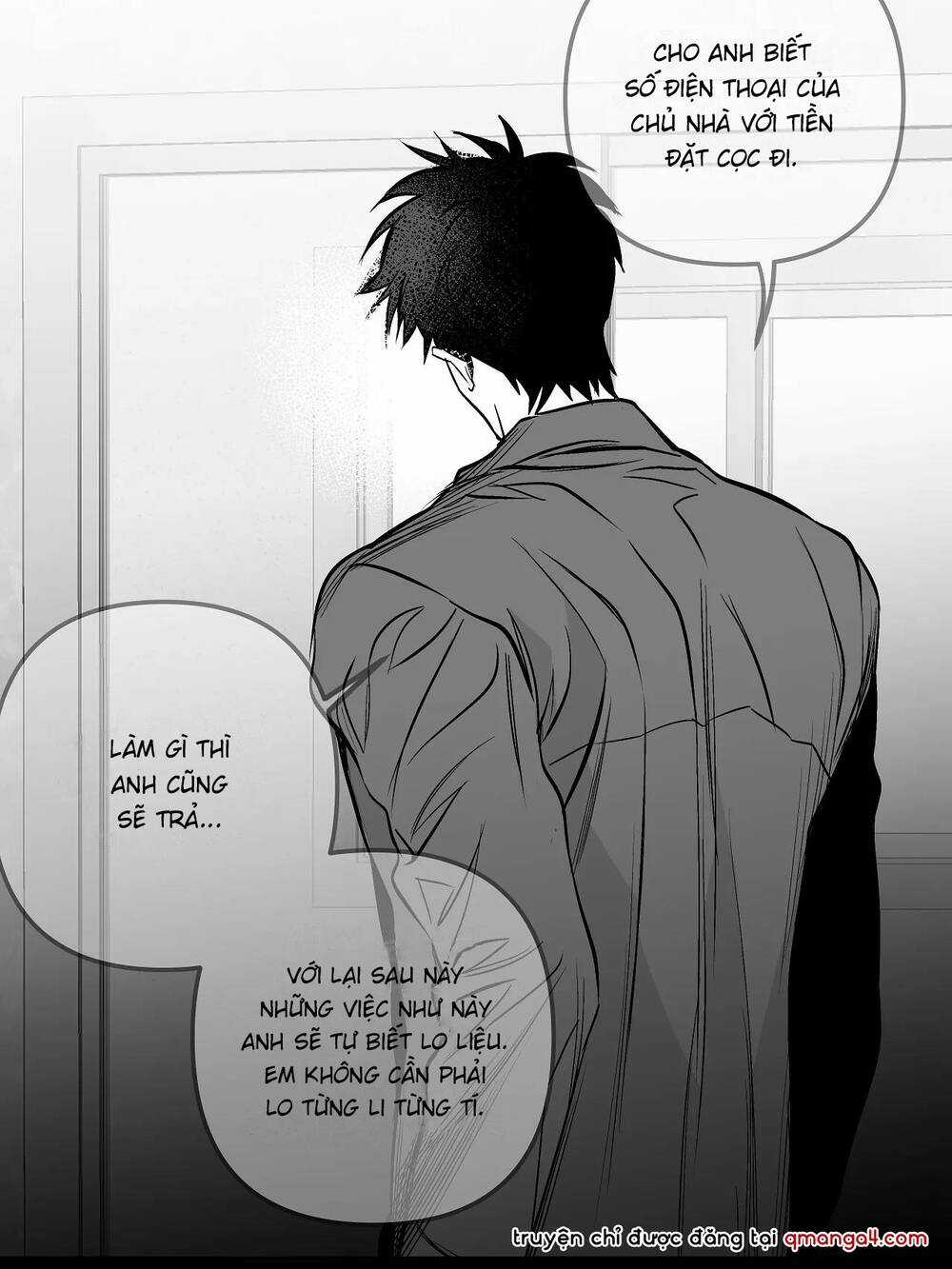 Khi Đôi Chân Thôi Bước Chapter 83 trang 30