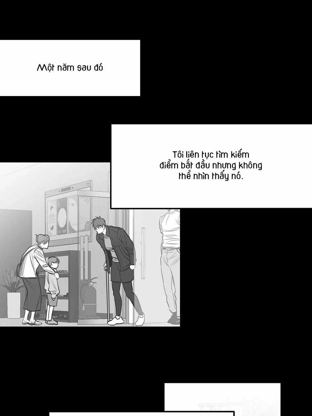 Khi Đôi Chân Thôi Bước Chapter 83 trang 41