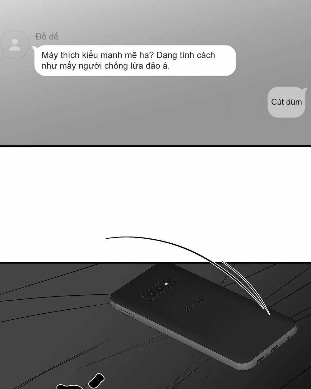 Khi Đôi Chân Thôi Bước Chapter 84 trang 103
