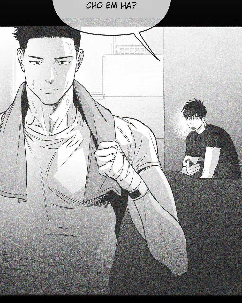 Khi Đôi Chân Thôi Bước Chapter 84 trang 107
