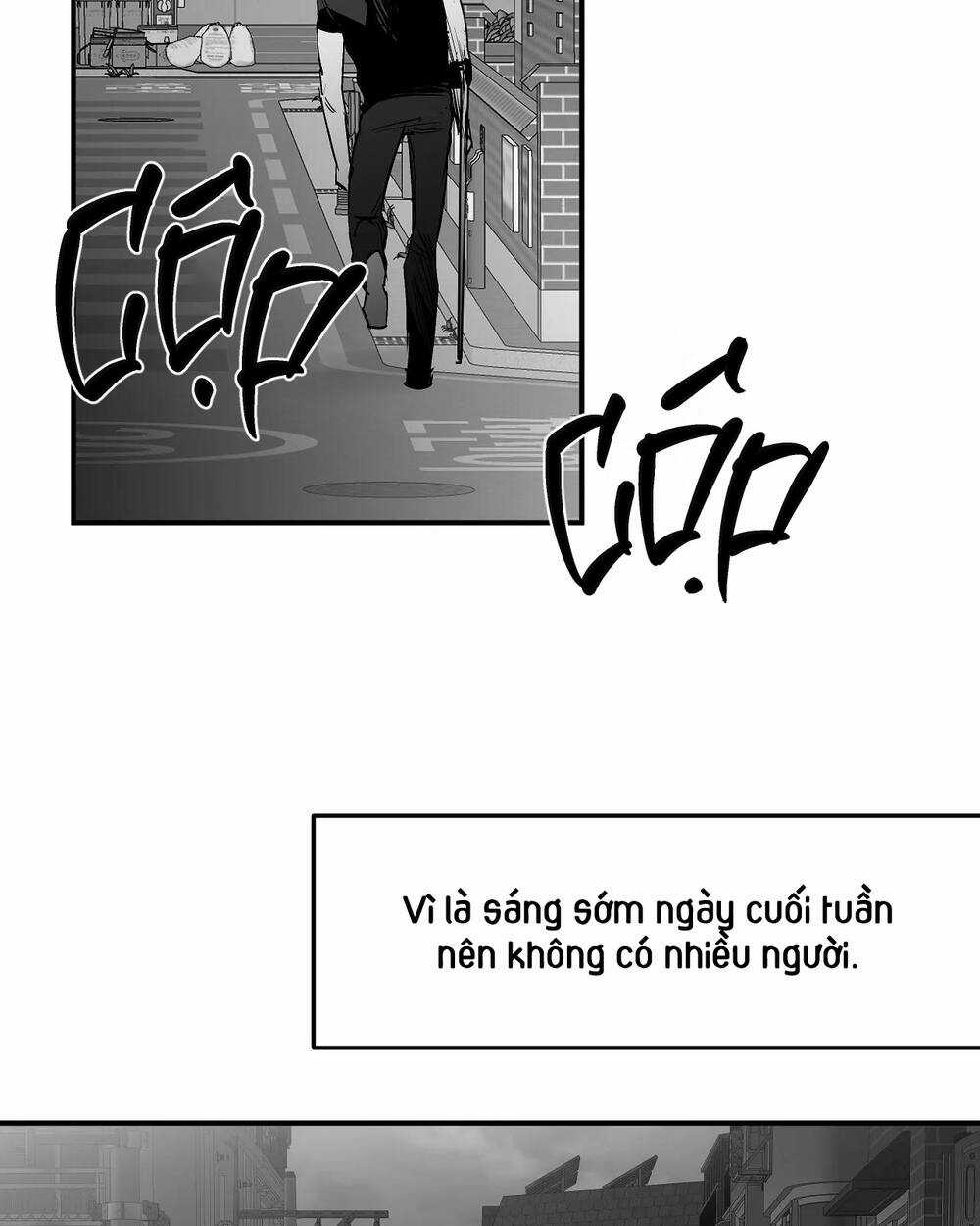 Khi Đôi Chân Thôi Bước Chapter 84 trang 48
