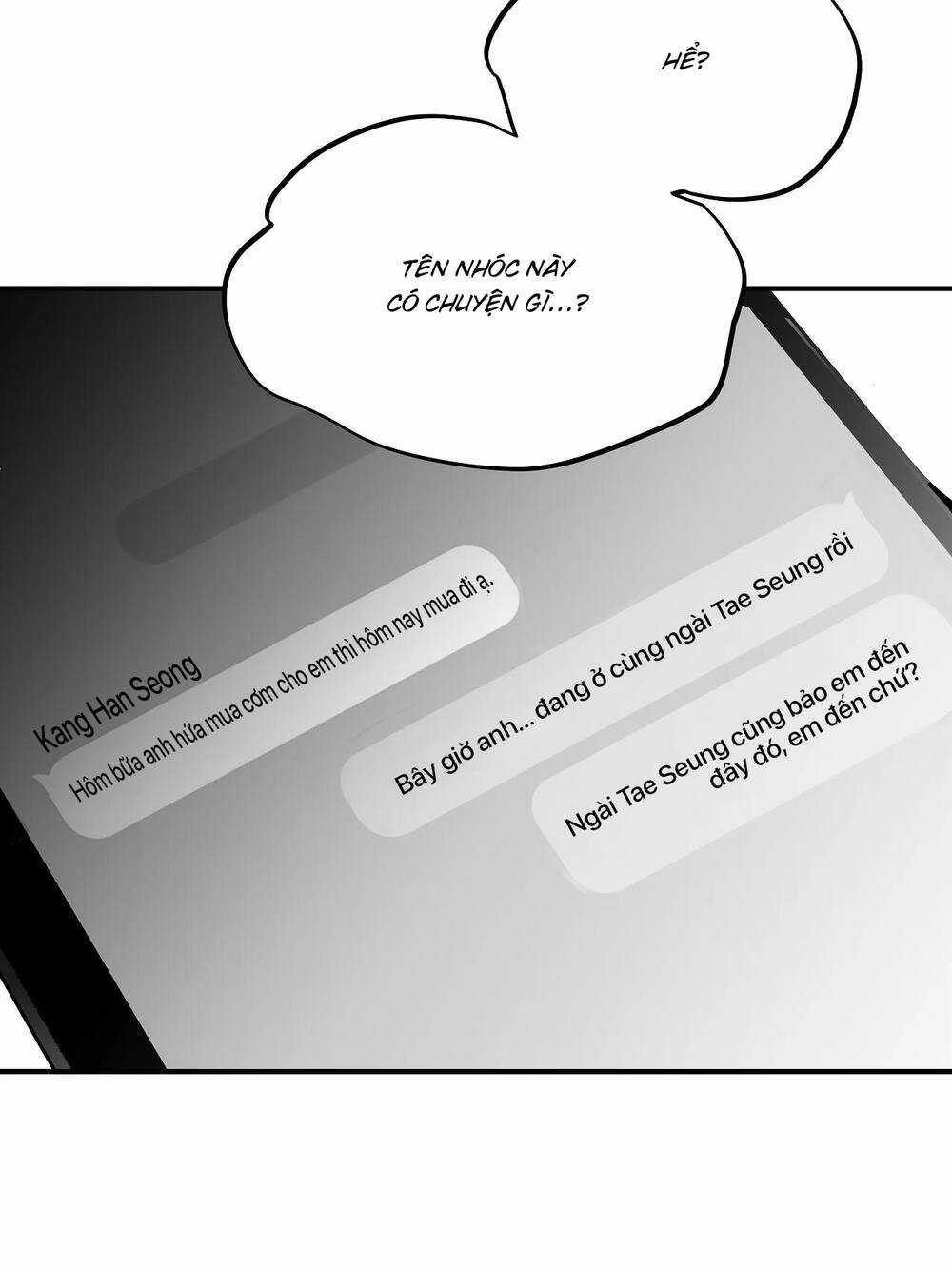 Khi Đôi Chân Thôi Bước Chapter 85 trang 19