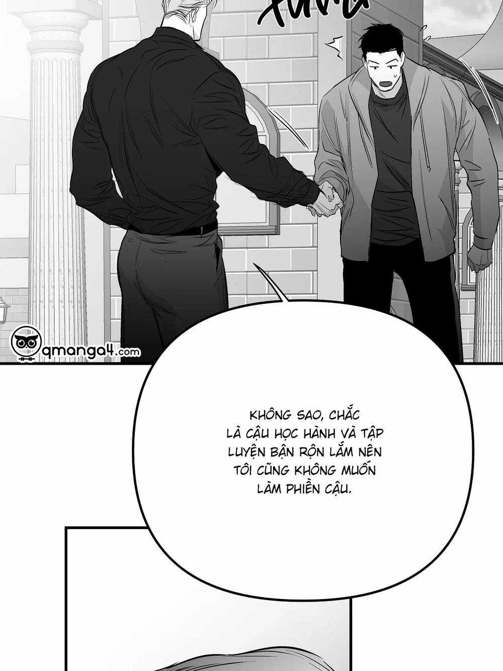 Khi Đôi Chân Thôi Bước Chapter 85 trang 35