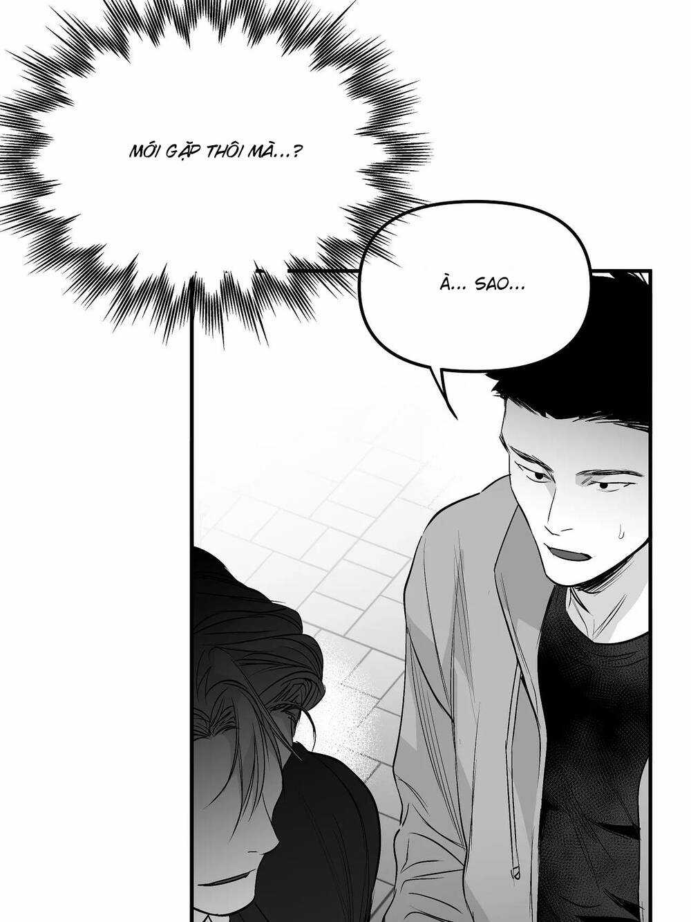 Khi Đôi Chân Thôi Bước Chapter 85 trang 37